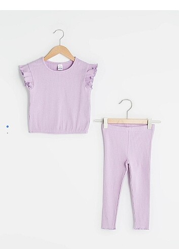 Lcw Kiz Bebek Alt Ust Takim Lc Waikiki Alt Üst Takım 20 İndirimli