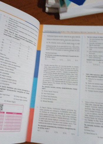 DUF AYT Türk Dili ve Edebiyatı Ders Uygulama Föyleri - Görsel 2