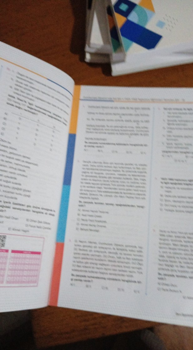 DUF AYT Türk Dili ve Edebiyatı Ders Uygulama Föyleri - Görsel 2