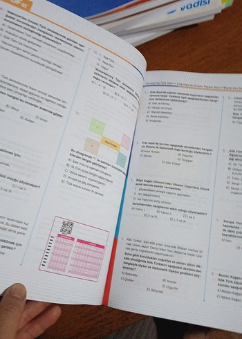 DUF AYT Tarih Ders Uygulama Föyleri - Görsel 2