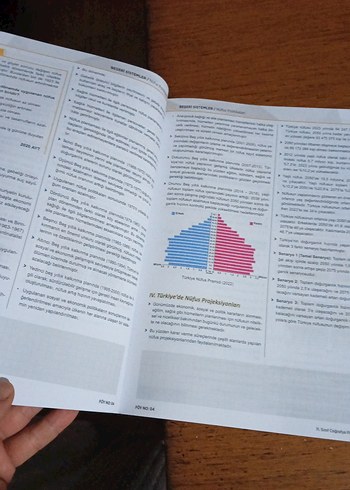 11. Sınıf Coğrafya Planlı Ders Föyü - Görsel 2