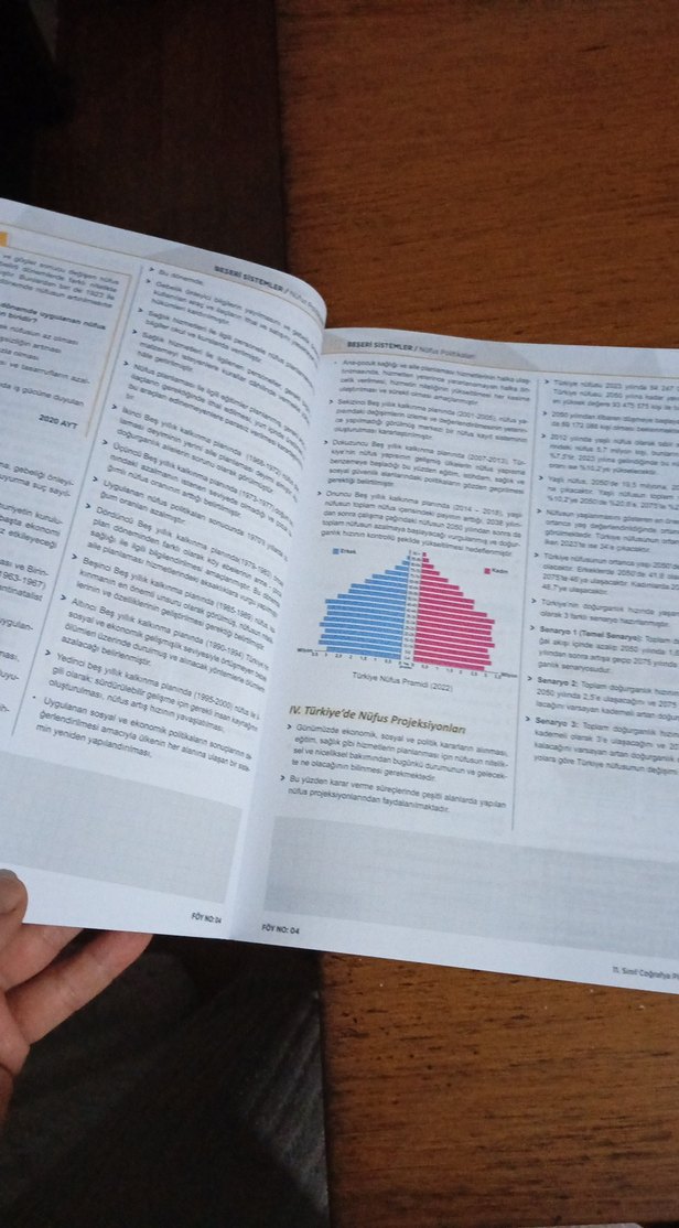 11. Sınıf Coğrafya Planlı Ders Föyü - Görsel 2