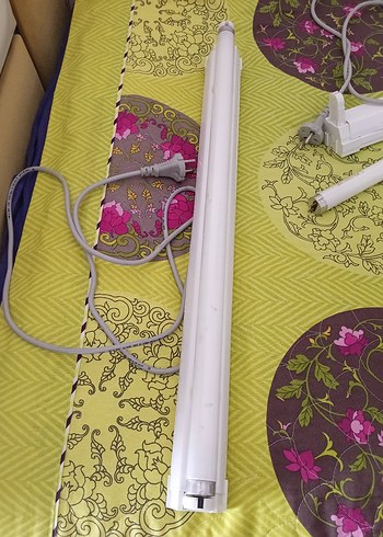 florasan lamba - Görsel 2