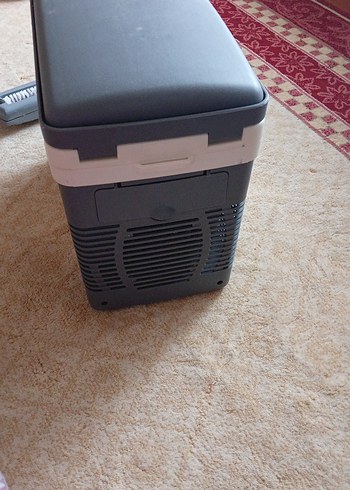 Gri Sinbo soğutucu - Görsel 2