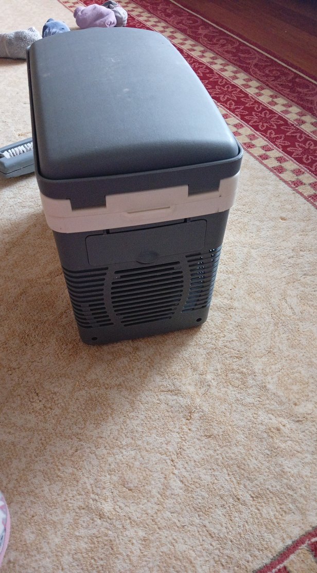 Gri Sinbo soğutucu - Görsel 2