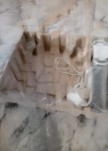 mı  Beyaz Akıllı Robot Süpürge - Görsel 5