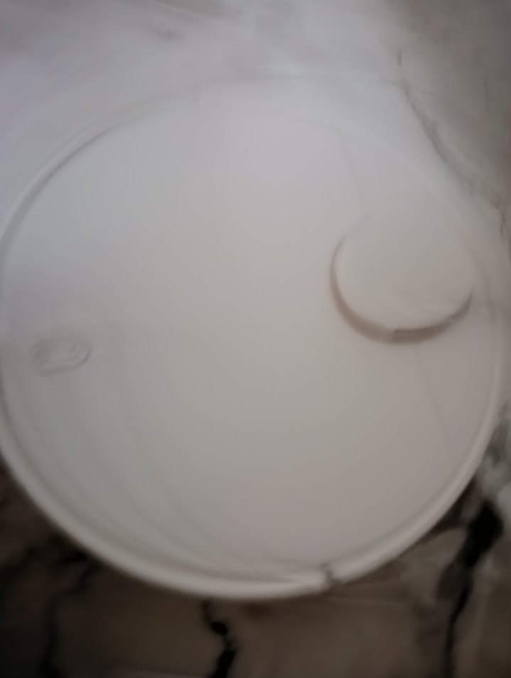 mı  Beyaz Akıllı Robot Süpürge - Görsel 2