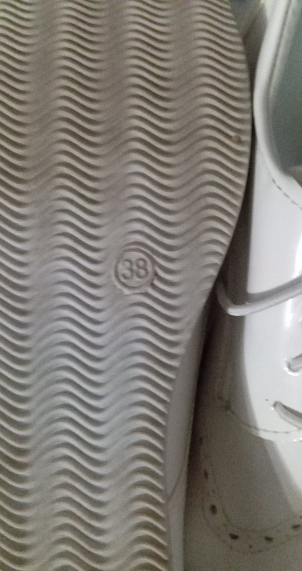 Beyaz erkek Klasik sunnet Ayakkabısı - Görsel 2