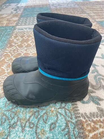 Quechua Çocuk bot