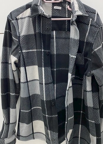 ERKEK ODUNCU GÖMLEĞİ POLAR - Görsel 3