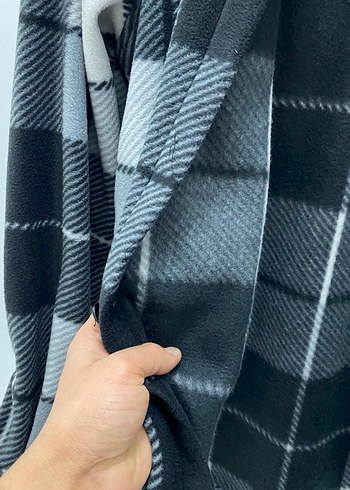 ERKEK ODUNCU GÖMLEĞİ POLAR - Görsel 4