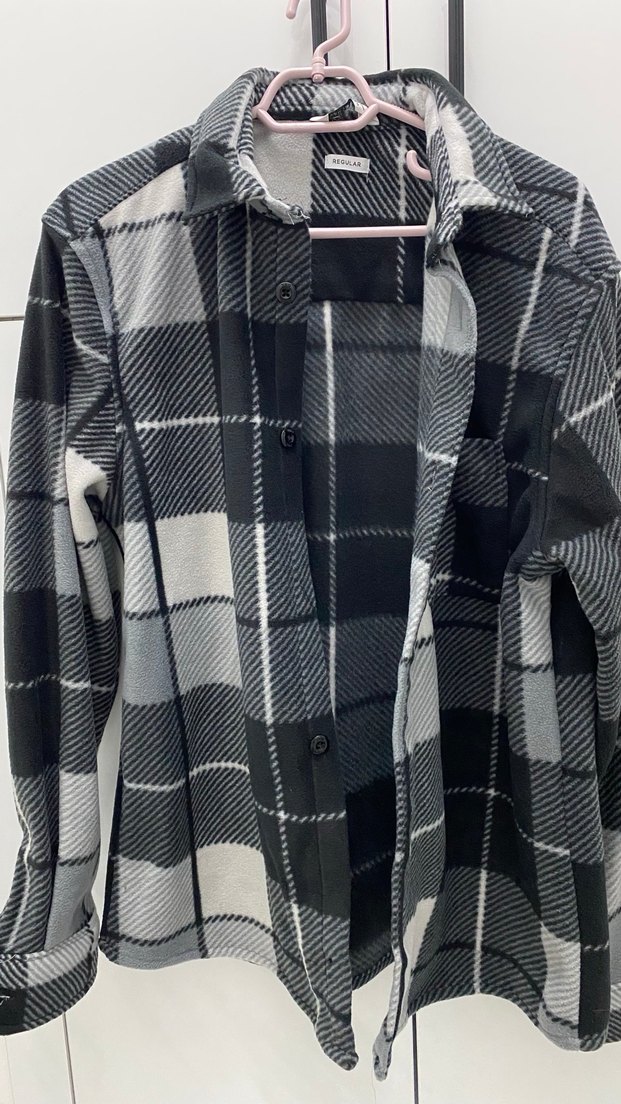 ERKEK ODUNCU GÖMLEĞİ POLAR - Görsel 3