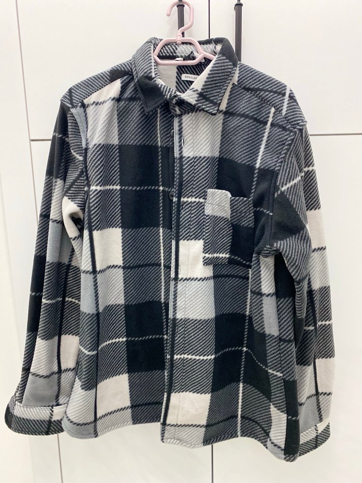 ERKEK ODUNCU GÖMLEĞİ POLAR - Görsel 2