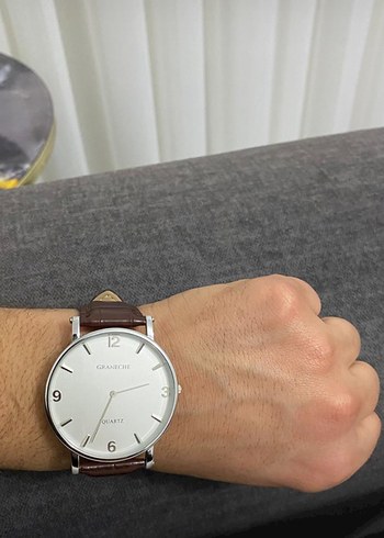 GRANECHE MARKA ERKEK KOL SAATİ - Görsel 3