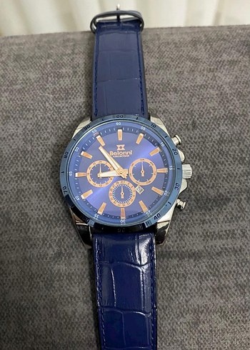 BELONNİ MARKA ERKEK KOL SAATİ - Görsel 2