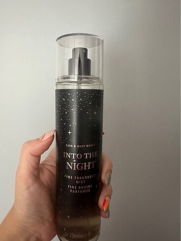 Bath&Body Works Into the Night Vücut Spreyi