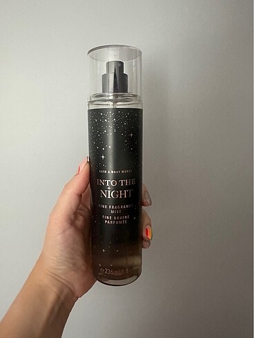  Beden Bath&Body Works Into the Night Vücut Spreyi