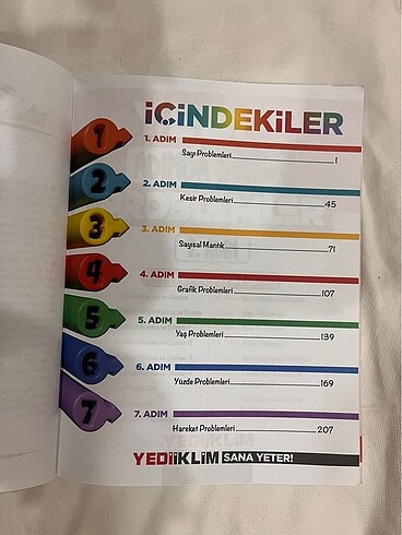  Yediiklim Y Problemler & Sayısal Mantık