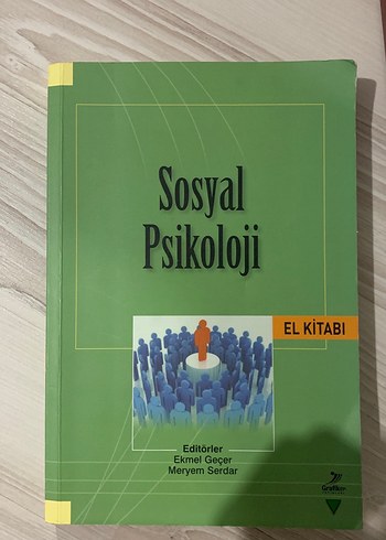 Sosyal Psikoloji El Kitabı