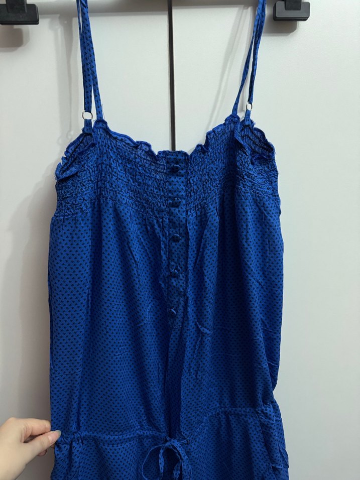 Puantiyeli tulum - Görsel 2