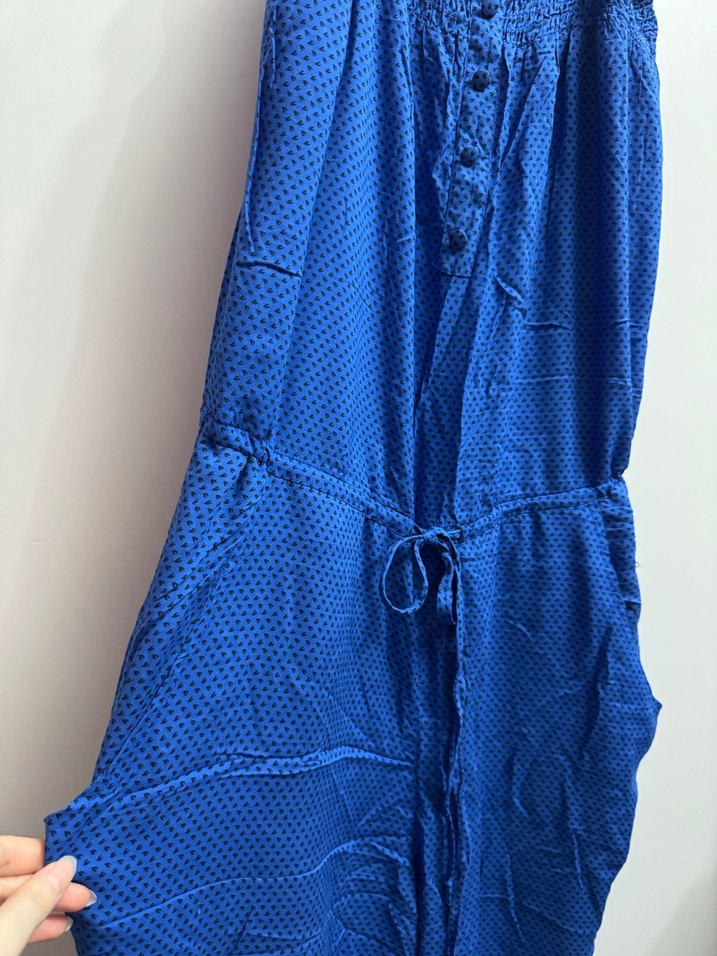 Puantiyeli tulum - Görsel 3