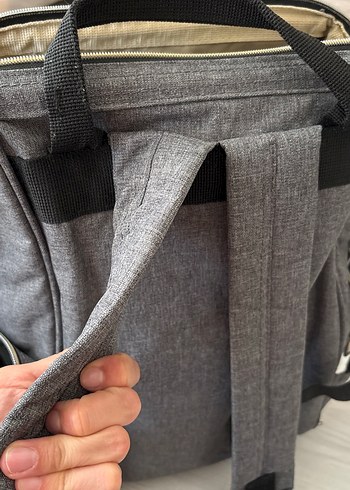 Bebek Bakım Çantası - Görsel 4