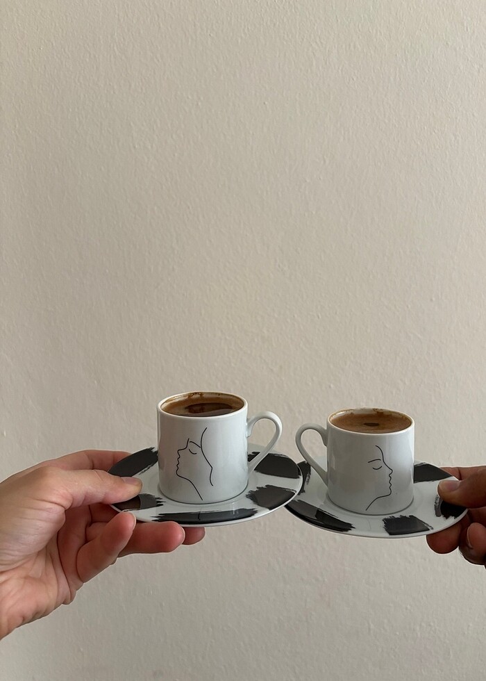 Fincan takımı - Görsel 2