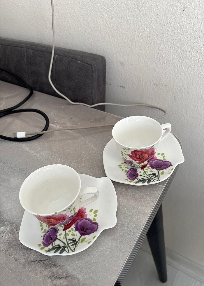 Fincan takımı 2 - Görsel 2