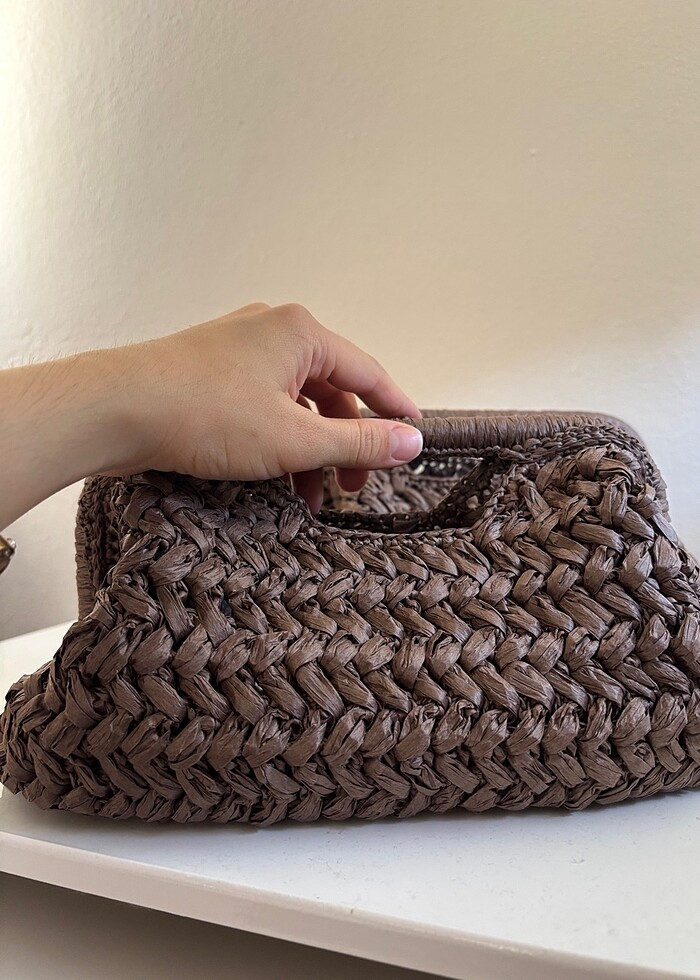 Mango çanta - Görsel 3