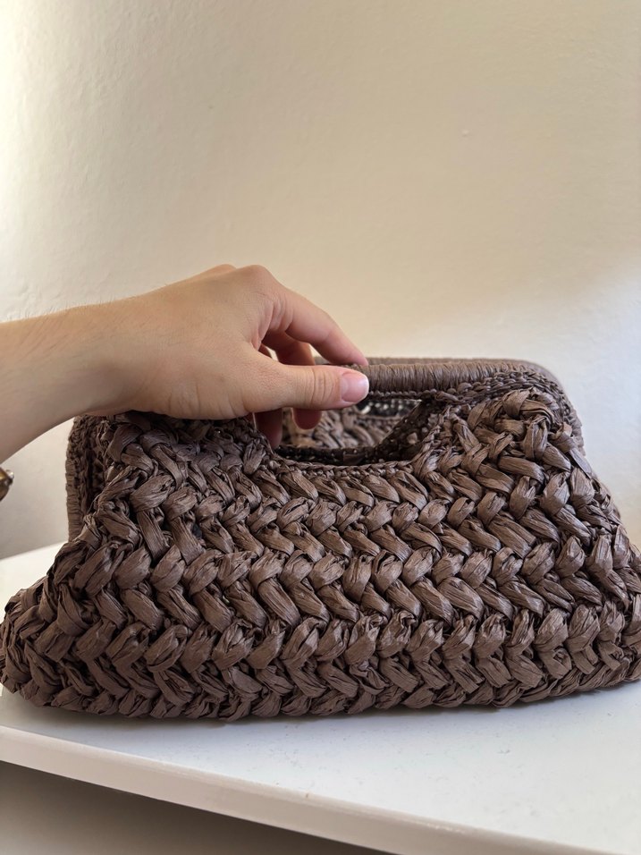 Mango çanta - Görsel 3