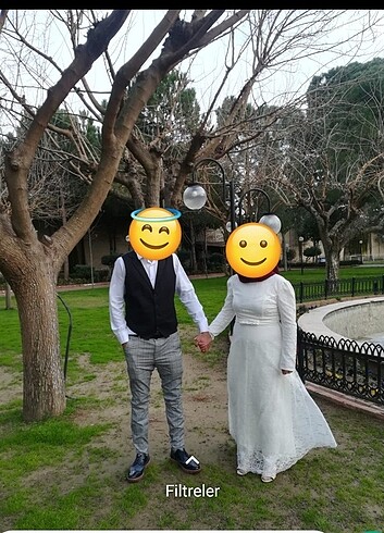 Markasız Ürün Nikah elbisesi