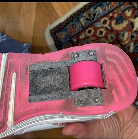 30 Beden Paten ayakkabı