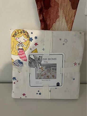 English Home nevresim seti