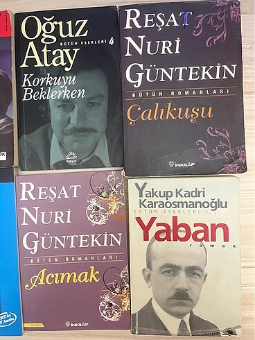  Beden Türk Edebiyat Set