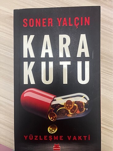 Kara Kutu - Görsel 2