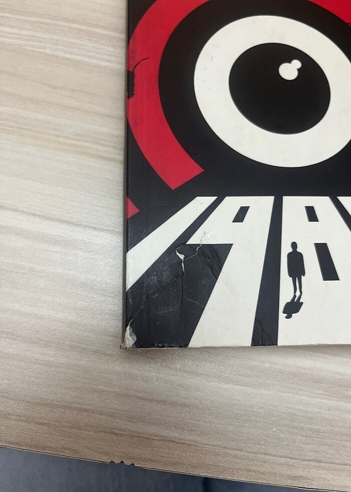 1984 kitap - Görsel 3