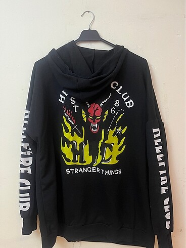 baskılı hırka - Görsel 2