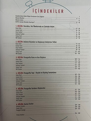 kronometre paragraf soru bankası - Görsel 2