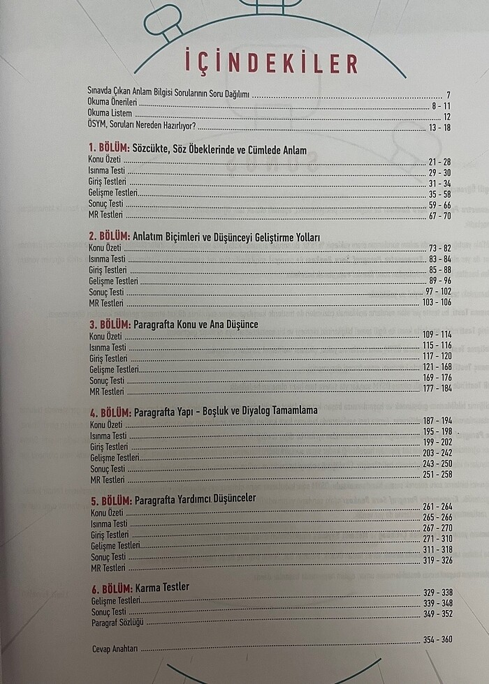 kronometre paragraf soru bankası - Görsel 2