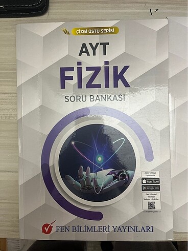 ayt fen bilimleri soru bankası - Görsel 2