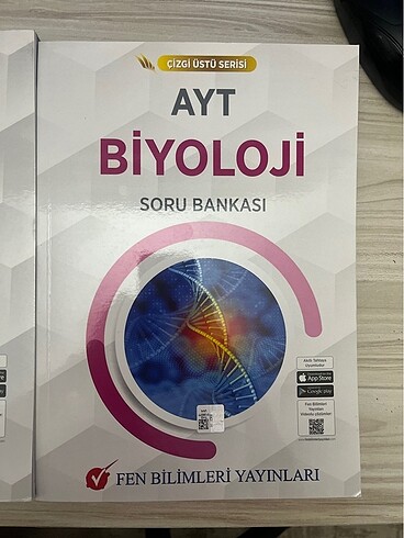 ayt fen bilimleri soru bankası - Görsel 4