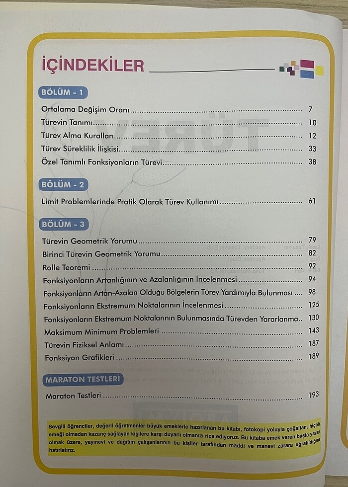 apotemi türev fasikülü - Görsel 2