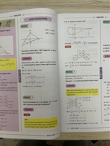 apotemi analitik geometri - Görsel 3