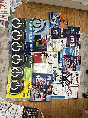 matematik geometri deneme fasikül tyt ayt - Görsel 6