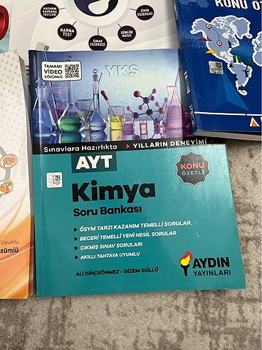 biyotik 3d aydın egzersiz apotemi fizik kimya biyo - Görsel 3