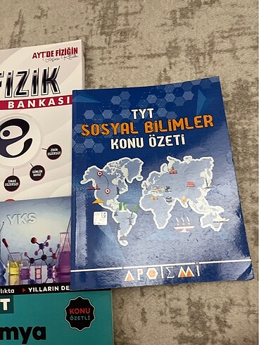 biyotik 3d aydın egzersiz apotemi fizik kimya biyo - Görsel 4