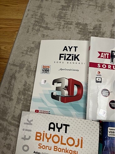 biyotik 3d aydın egzersiz apotemi fizik kimya biyo - Görsel 6