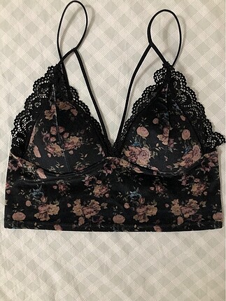 Kadife bralet