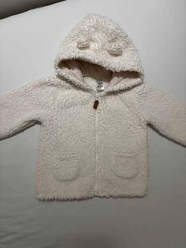 Carter's Carters bebek peluş mont