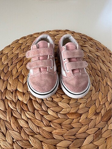 Vans Kız bebek spor ayakkabı